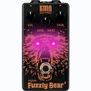 Kma Machines Fuzzly Bear 2