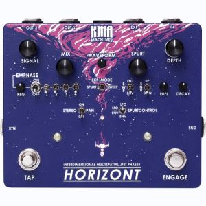 Kma Machines phaser Horizont