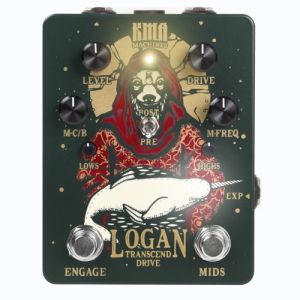 Kma Machines overdrive Logan