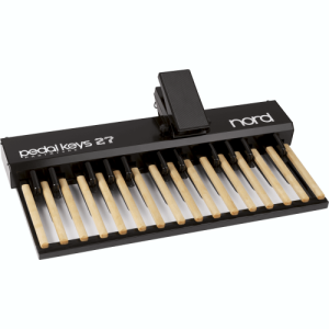 North elektronische Orgel Pedalkey27