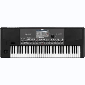 Korg Clavier arrangeur Pa600