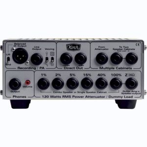 Koch atténuateur Loadbox 16