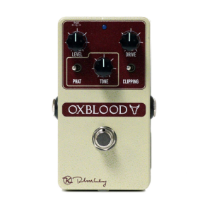 Keeley Oxblood Overdrive