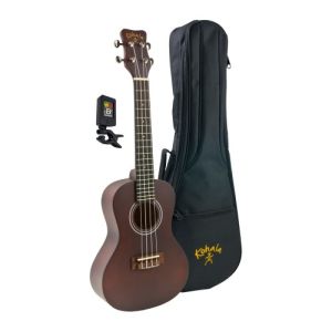 Kohala Ukulele KPP-C Concert Player Pack