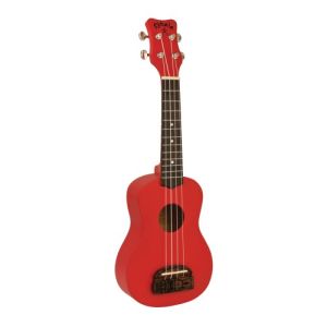 Kohala Ukulele KT-SRD Soprano Tiki Srd
