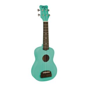 Kohala Ukulele KT-SSG Soprano Tiki Ssg