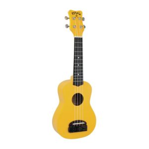 Kohala Ukulele KT-SYE Soprano Tiki Sye