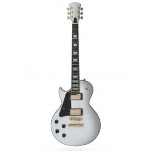 Larry Carlton L7 LH WH SC Archtop EN