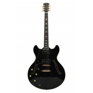 Larry Carlton H7V LH BK EN