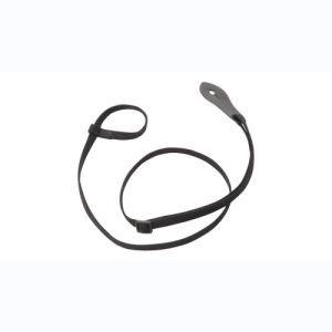 Levy's Sangle coton pour mandoline Black