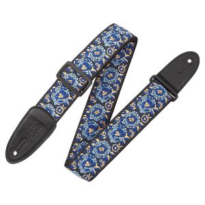 Levys tissus Jacquard Asie dos polypropylène Navy