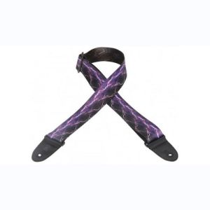 Levy's Sangle polyester-vinyle motifs Lightning Stripes