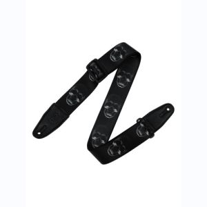 Levy's Sangle polyester embout cuir avec motifs Design 112