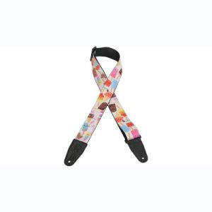 Levy's Sangle polyester motifs série Sonic Art Design 133