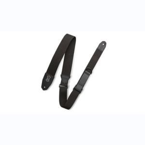 Levy's Sangle RipChord et coton Black