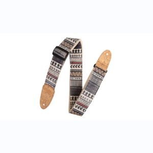 Levy's Sangle vegan en liège renforcé Design 002