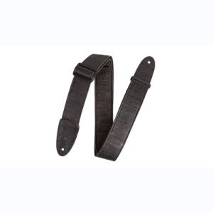 Levy's Sangle vegan en liège renforcé Black