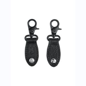 Levy's Adaptateur courroie pour sac à main cuir noir