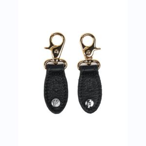 Levy's Adaptateur courroie pour sac à main cuir noir