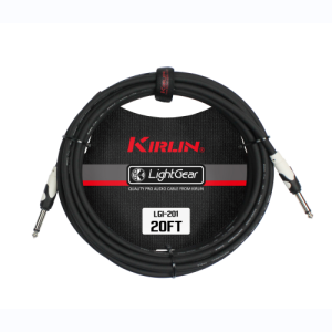 kirlin cable jack LGI201-6BK