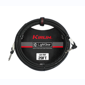 kirlin cable jack LGI202-6BK