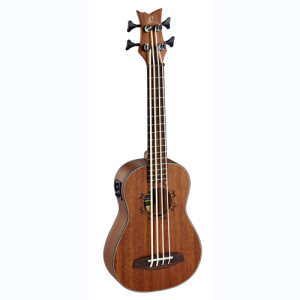 Ortega Basse électro-acoustique Lizzard Serie 4 cordes