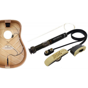 l.r. baggs micro acoustique Anthem SL Classique