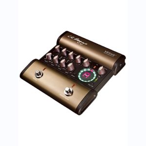 L.R. Baggs Venue DI-Préamp-Tuner