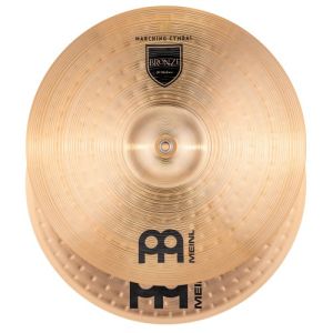 Meinl Paire Cymbales Marching Student 18 MA-BZ-18M 