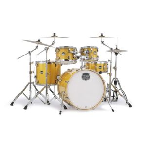 Mapex MA504SFYD Mars Birch 5 Futs Sunflower Spark