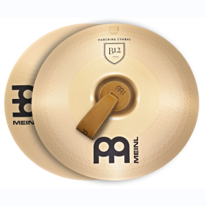 meinl cymbale MAB12-16M paire marching 16" b12