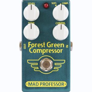Mad Professor compresseur Forest Green Compressor Ft