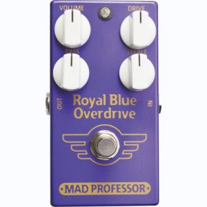 Mad Professor overdrive Royal Blue Overdrive Ft