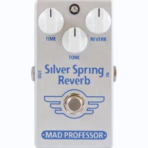 Mad Professor reverb Silver Spring Reverb Ft