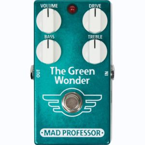 Mad Professor The Green Wonder