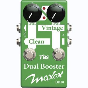 Maxon booster Db-10 Dual Booster