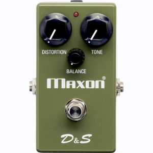 Maxon distorsion D&S Distortion-Sustainer