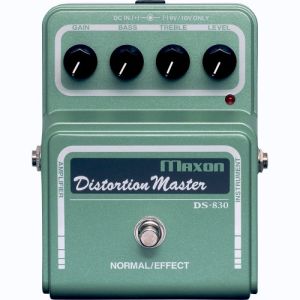 Maxon distorsion Ds-830 Distortion Master