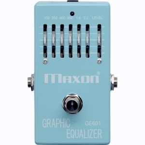 Maxon egaliseur Ge-601 Graphic Equalizer
