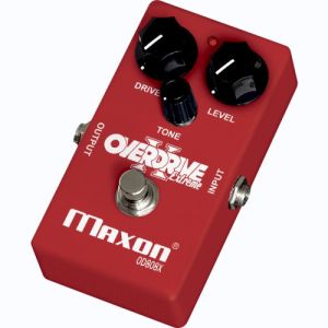 Maxon overdrive Od-808X Overdrive Extreme