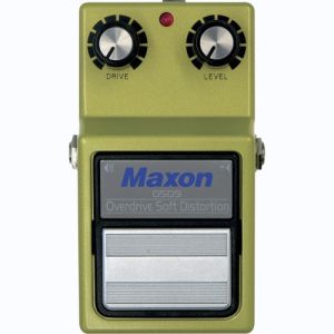Maxon distorsion Osd-9 Od Soft Disto