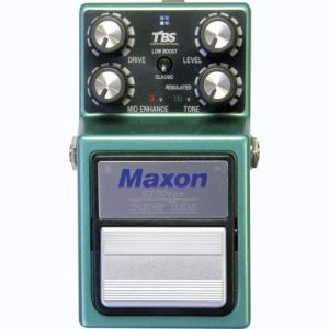 Maxon overdrive St-9 Pro+