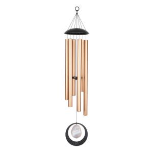 Sonic Energy MCDT50AB Energy Chimes Agate 50", Bronze