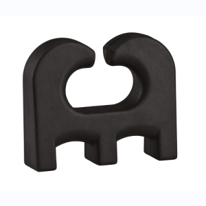 meinl MCR-BK set de 4 rehausseurs congas