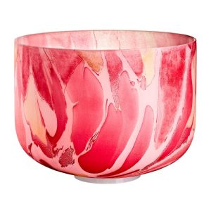 Sonic Energy MCSB10C Energy Singing Bowl Cristal 10"