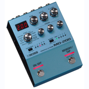Boss MD-200 Modulation