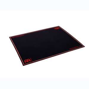 meinl MDR-BK tapis batterie noir
