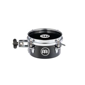 Meinl Snare Timbale 6" Noir MDST6BK 
