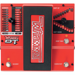 Digitech WHAMMY-DT