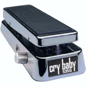 dunlop pedale wah wah 535q-c